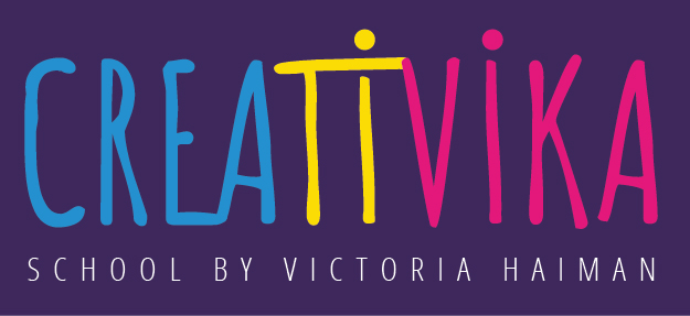 Creativika-Design & Creativity School by Victoria Haiman